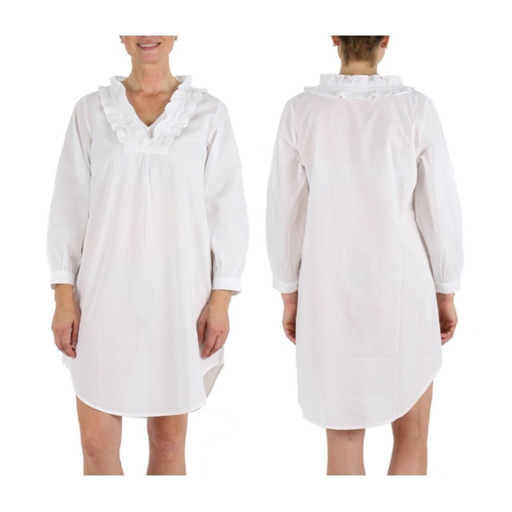 Needham Lane Cotton Nightshirt